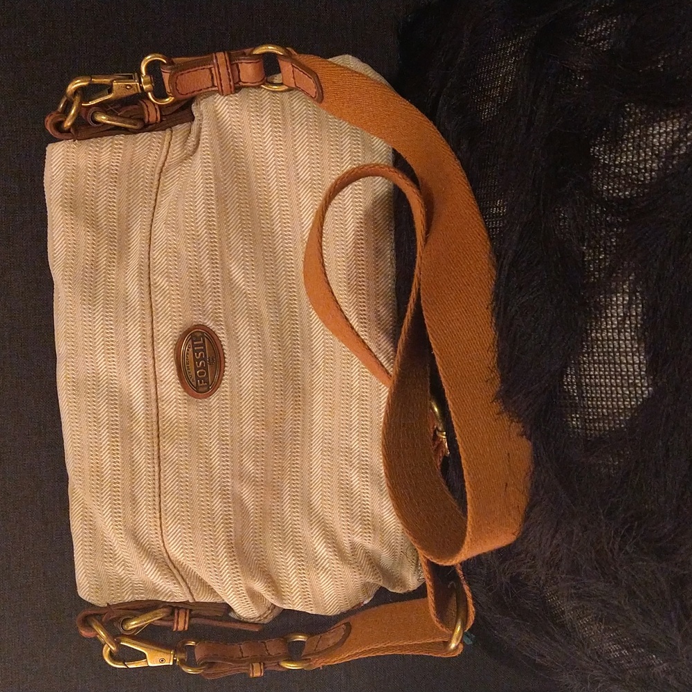 Fossil Crossbody Bag
